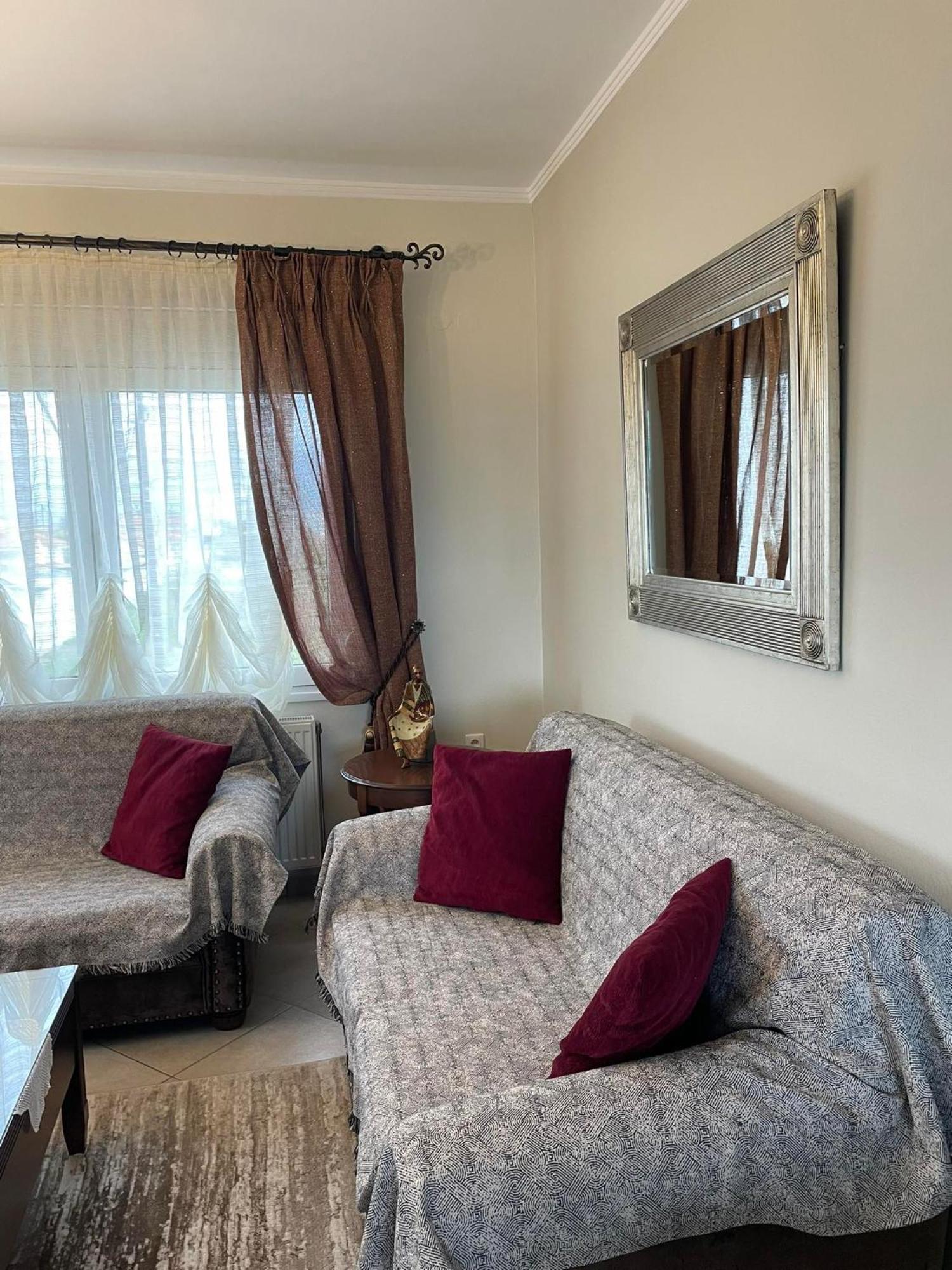Athina'S House Apartment Ксанти Екстериор снимка