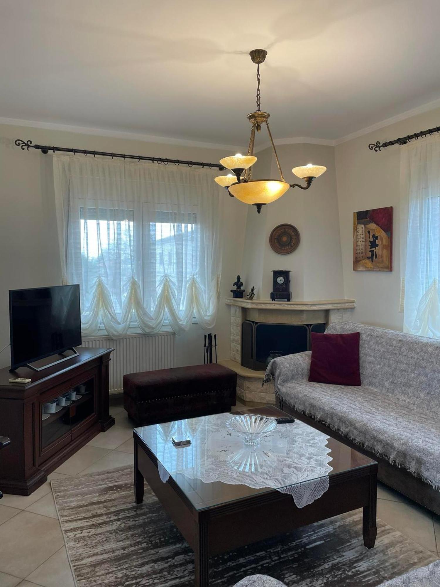 Athina'S House Apartment Ксанти Екстериор снимка
