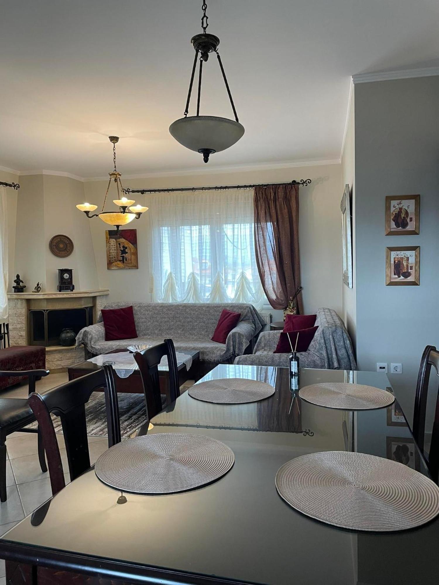 Athina'S House Apartment Ксанти Екстериор снимка