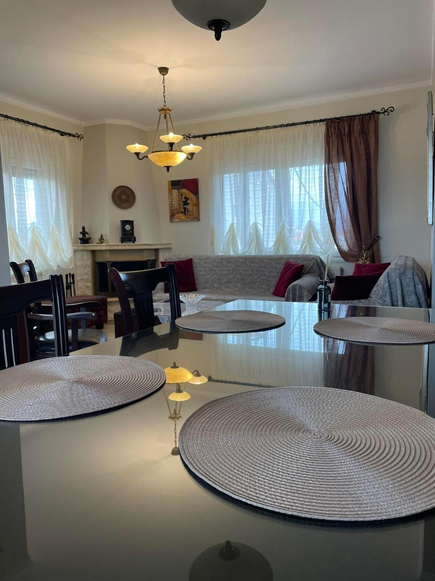Athina'S House Apartment Ксанти Екстериор снимка