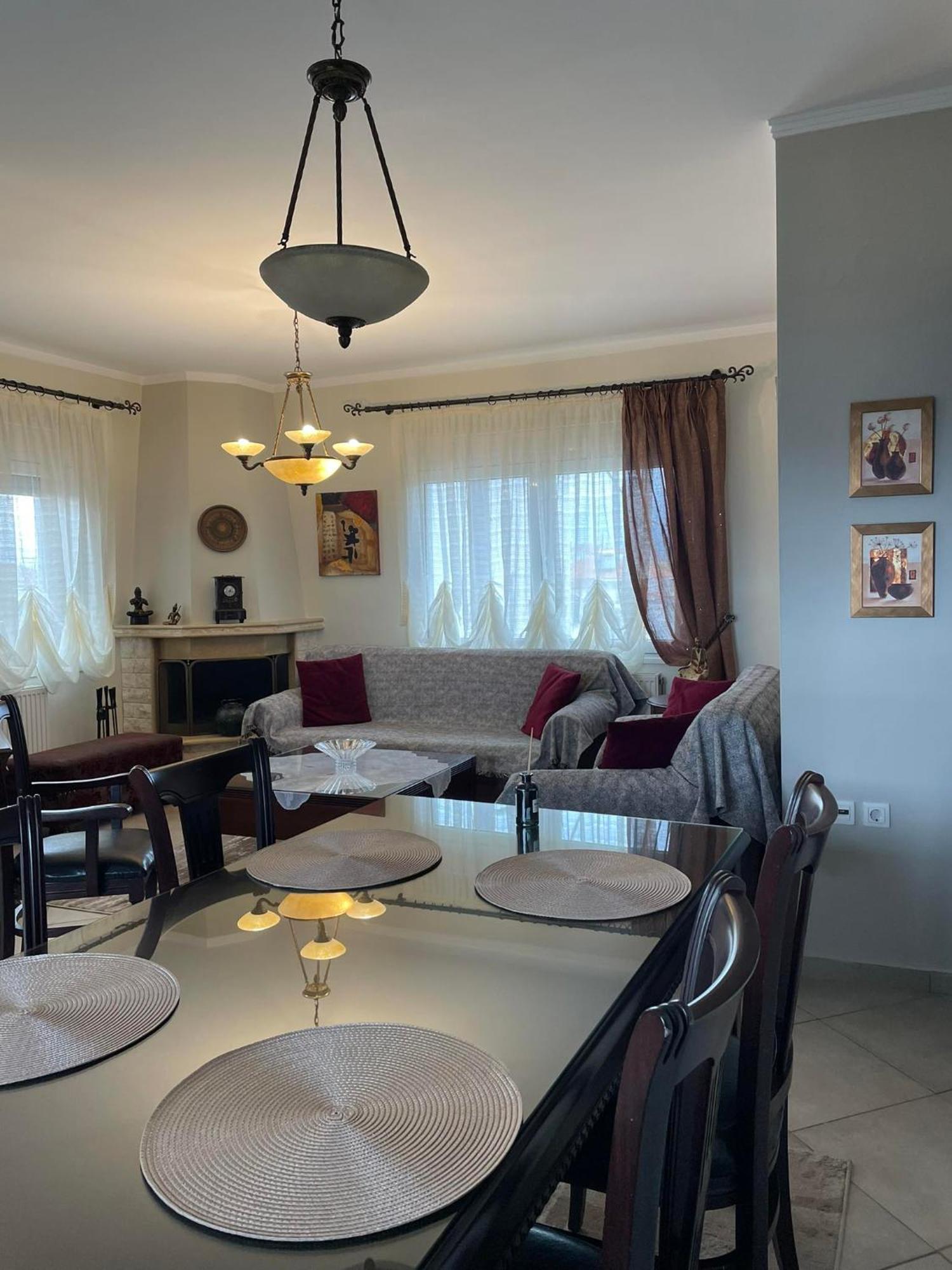 Athina'S House Apartment Ксанти Екстериор снимка