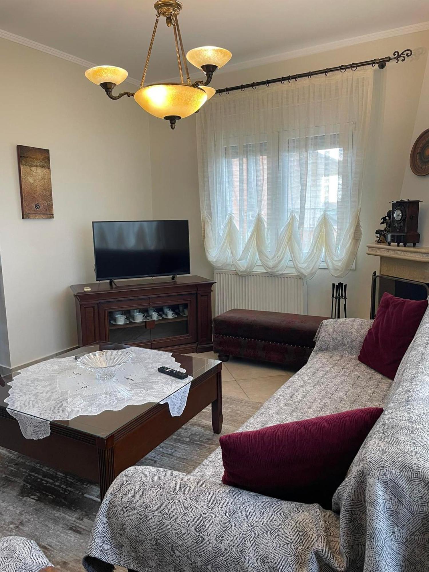 Athina'S House Apartment Ксанти Екстериор снимка