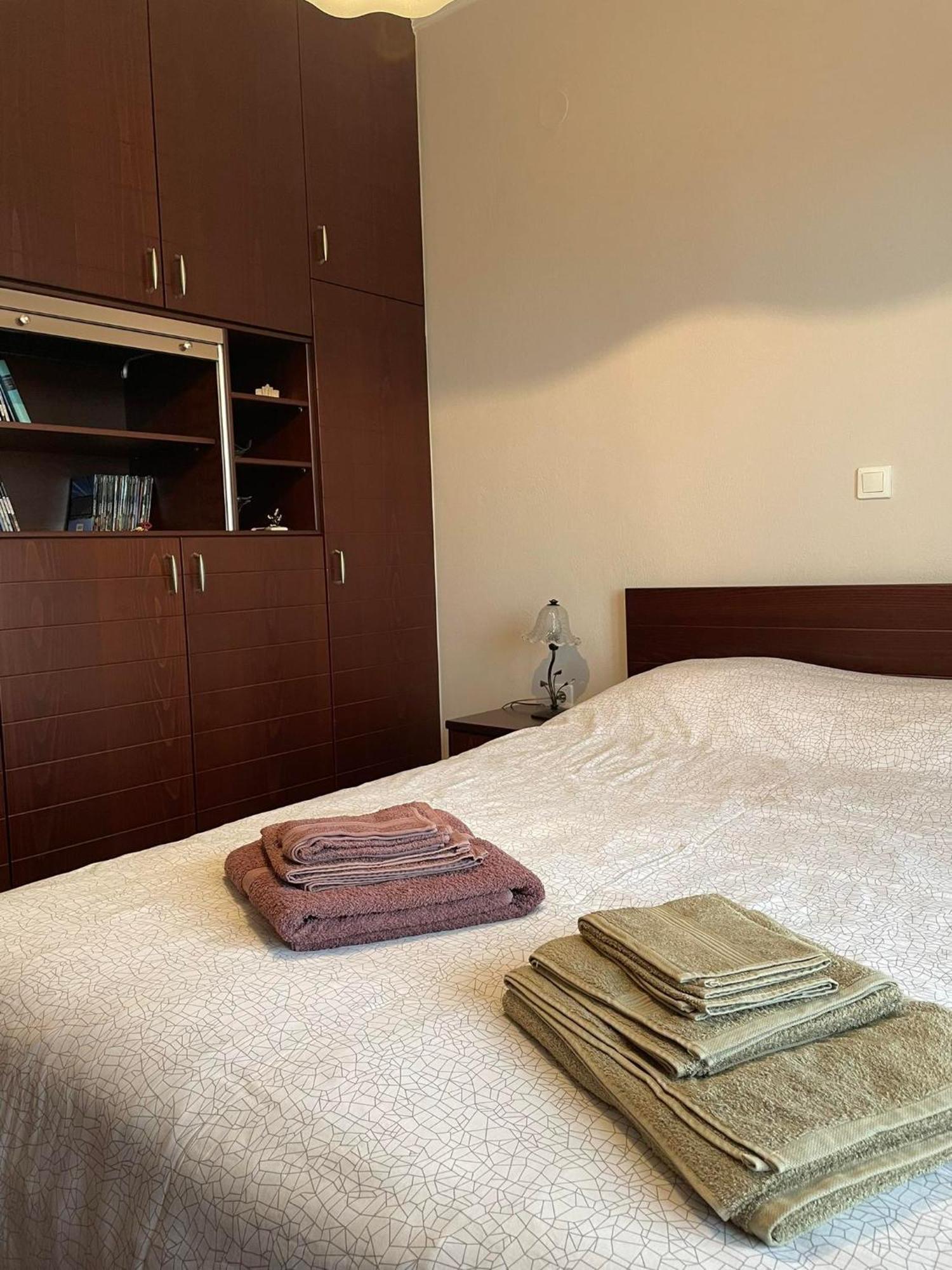 Athina'S House Apartment Ксанти Екстериор снимка