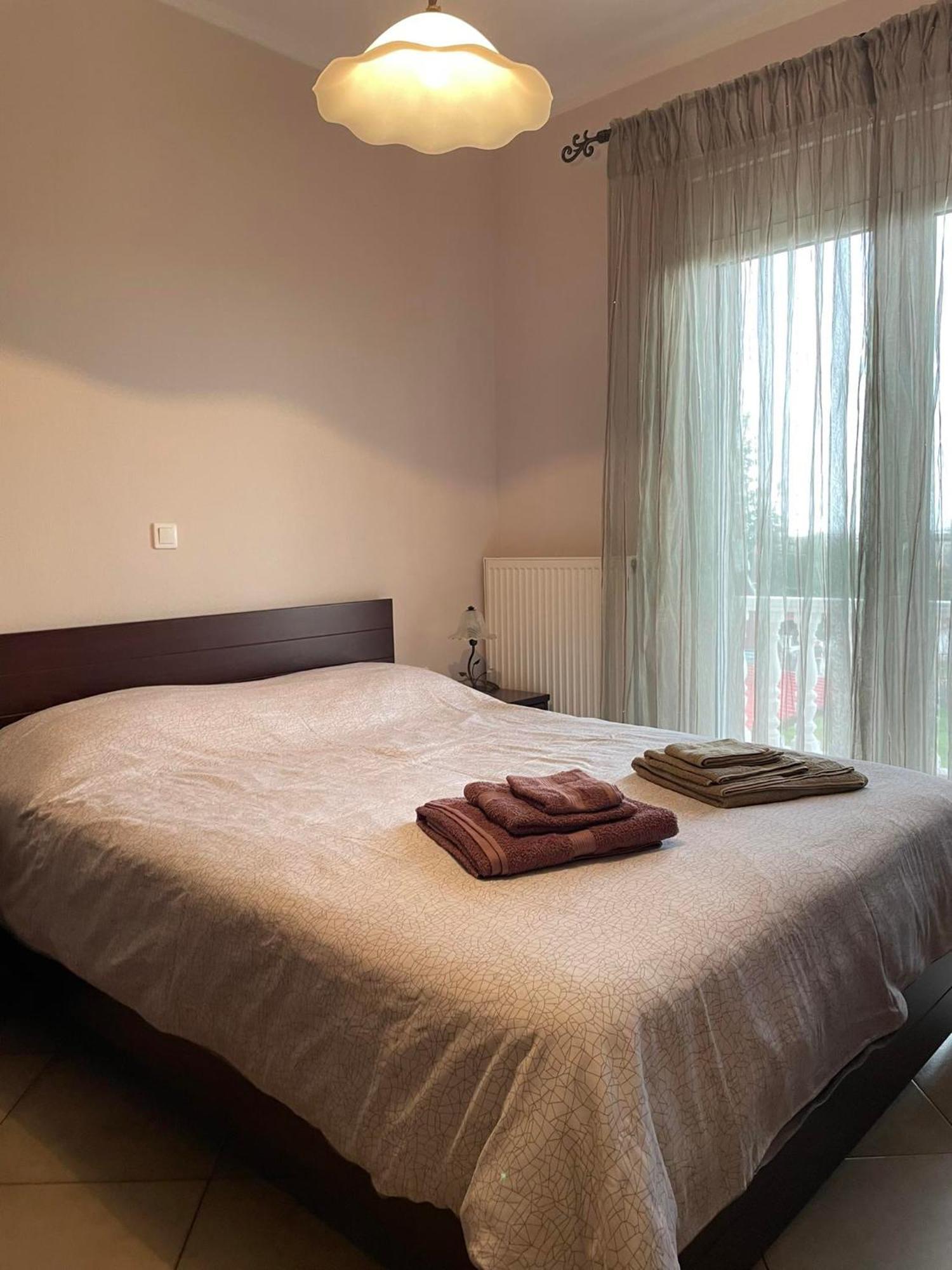 Athina'S House Apartment Ксанти Екстериор снимка