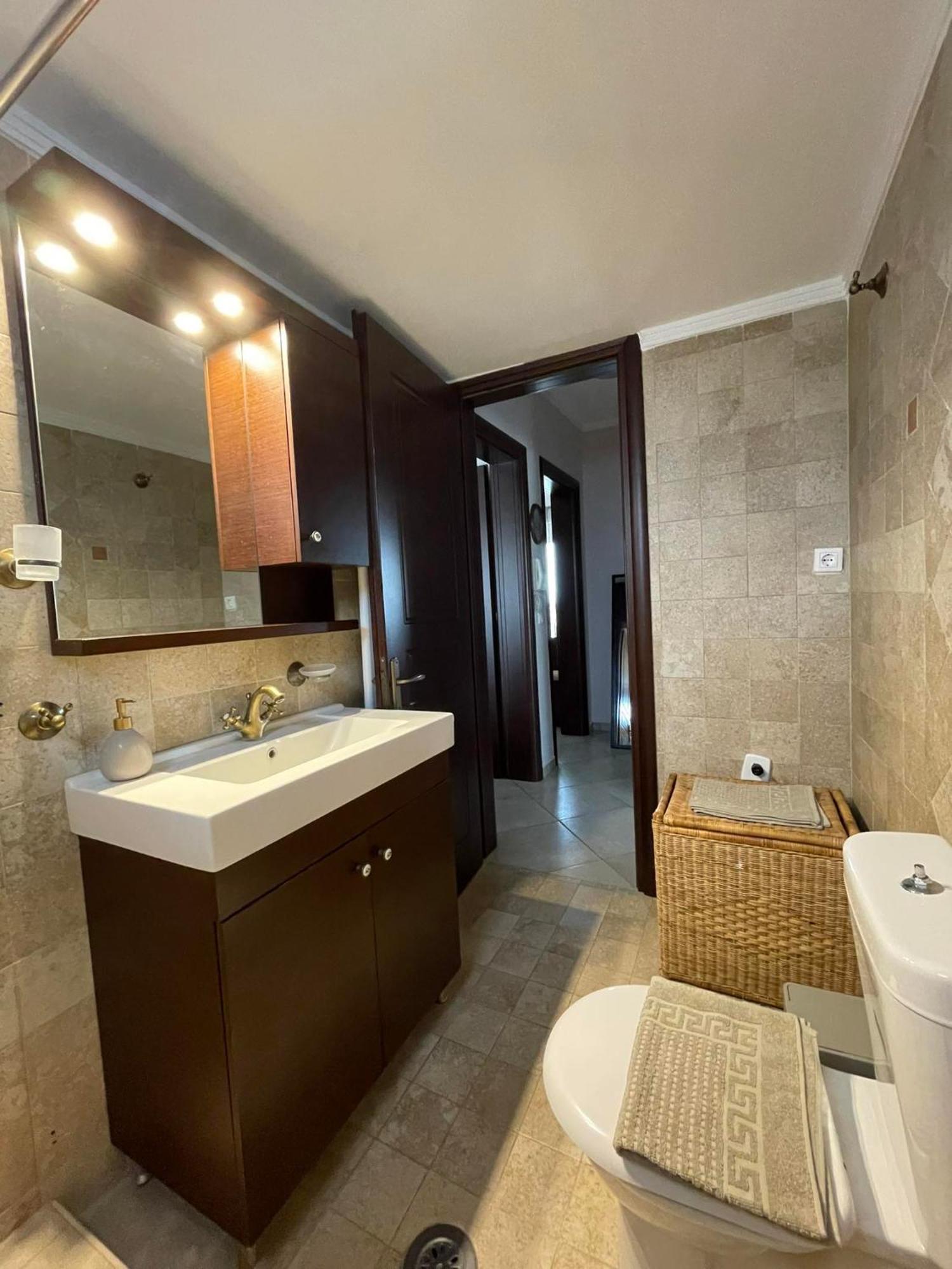 Athina'S House Apartment Ксанти Екстериор снимка