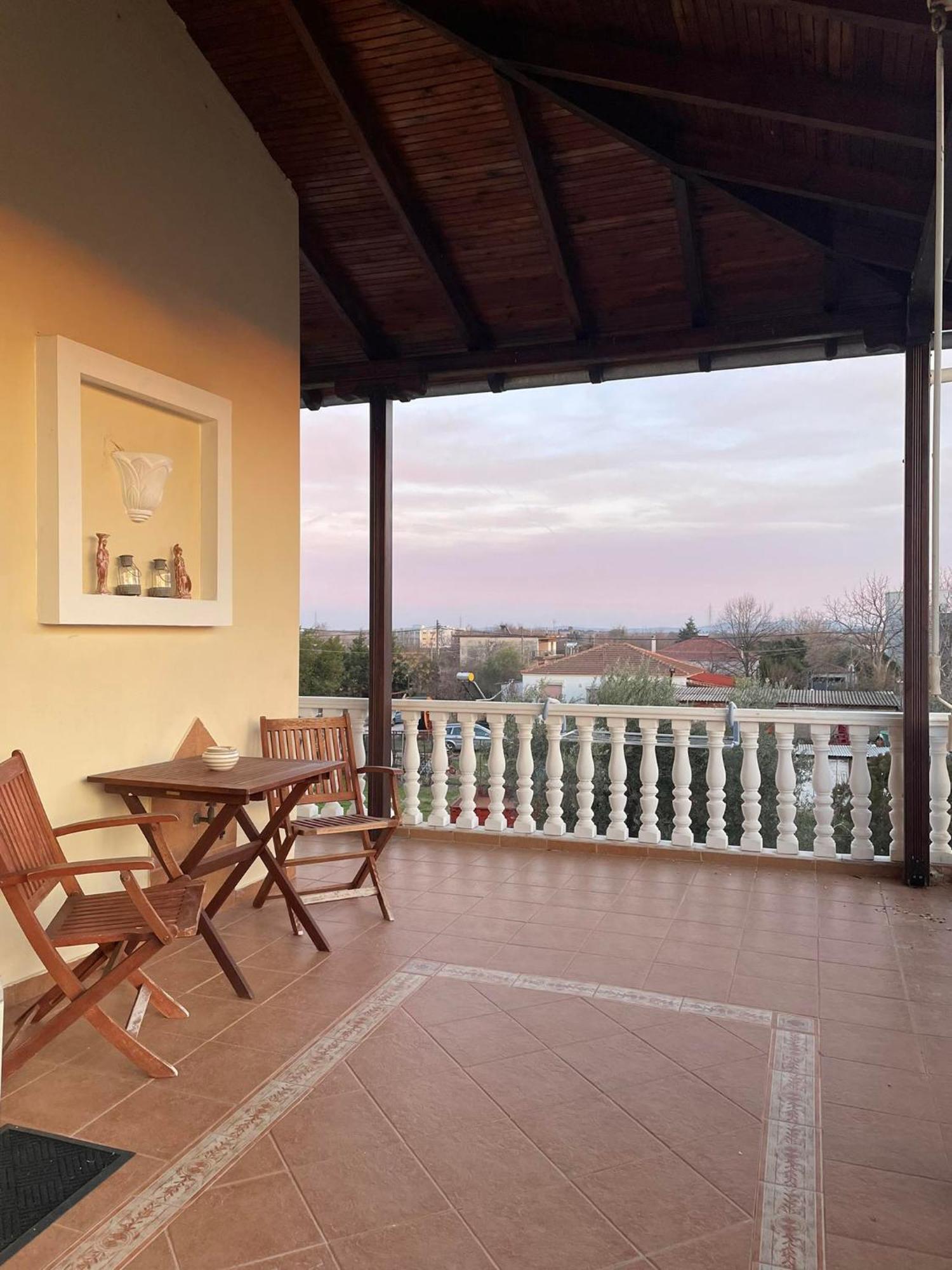 Athina'S House Apartment Ксанти Екстериор снимка