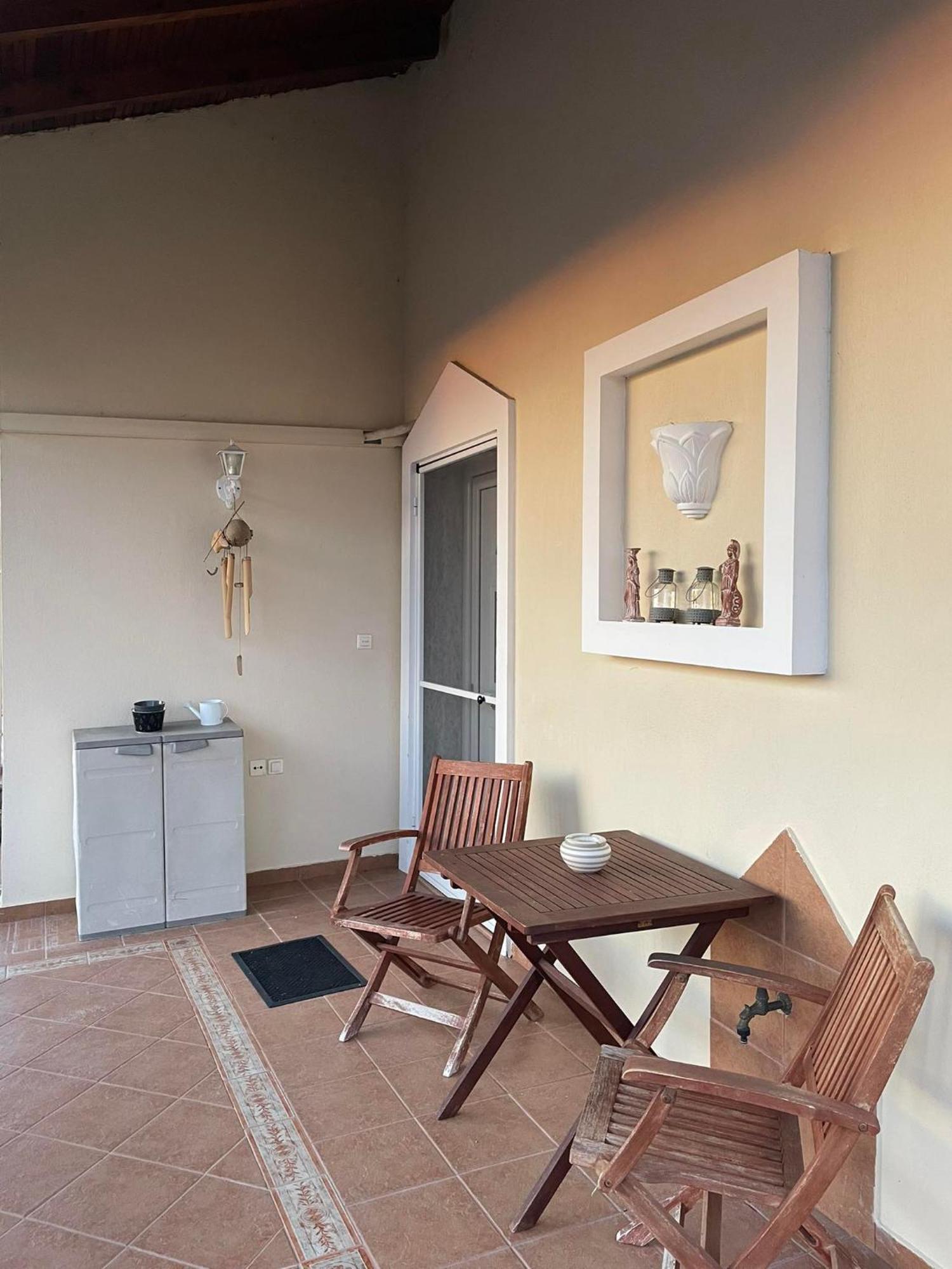 Athina'S House Apartment Ксанти Екстериор снимка