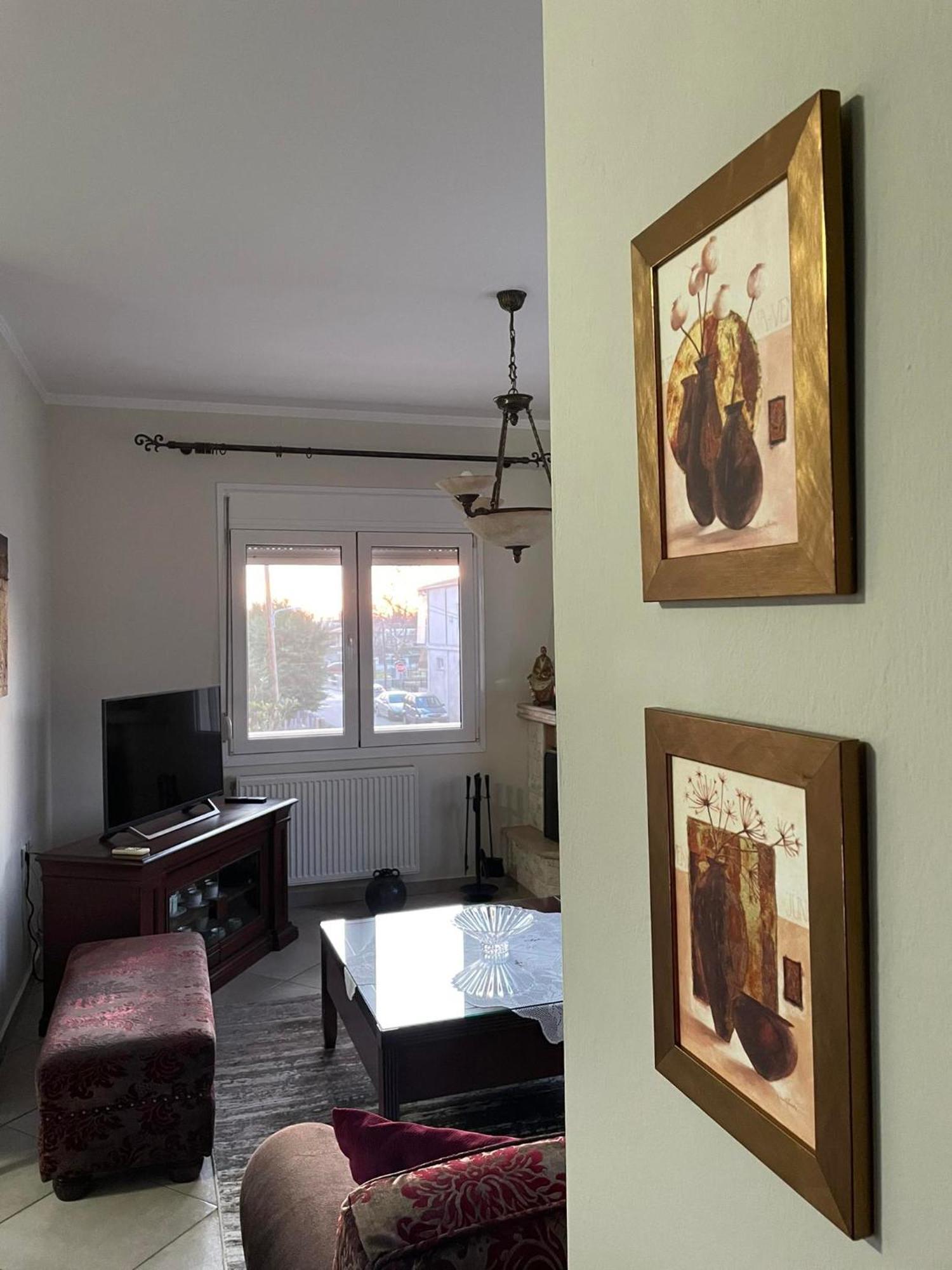 Athina'S House Apartment Ксанти Екстериор снимка
