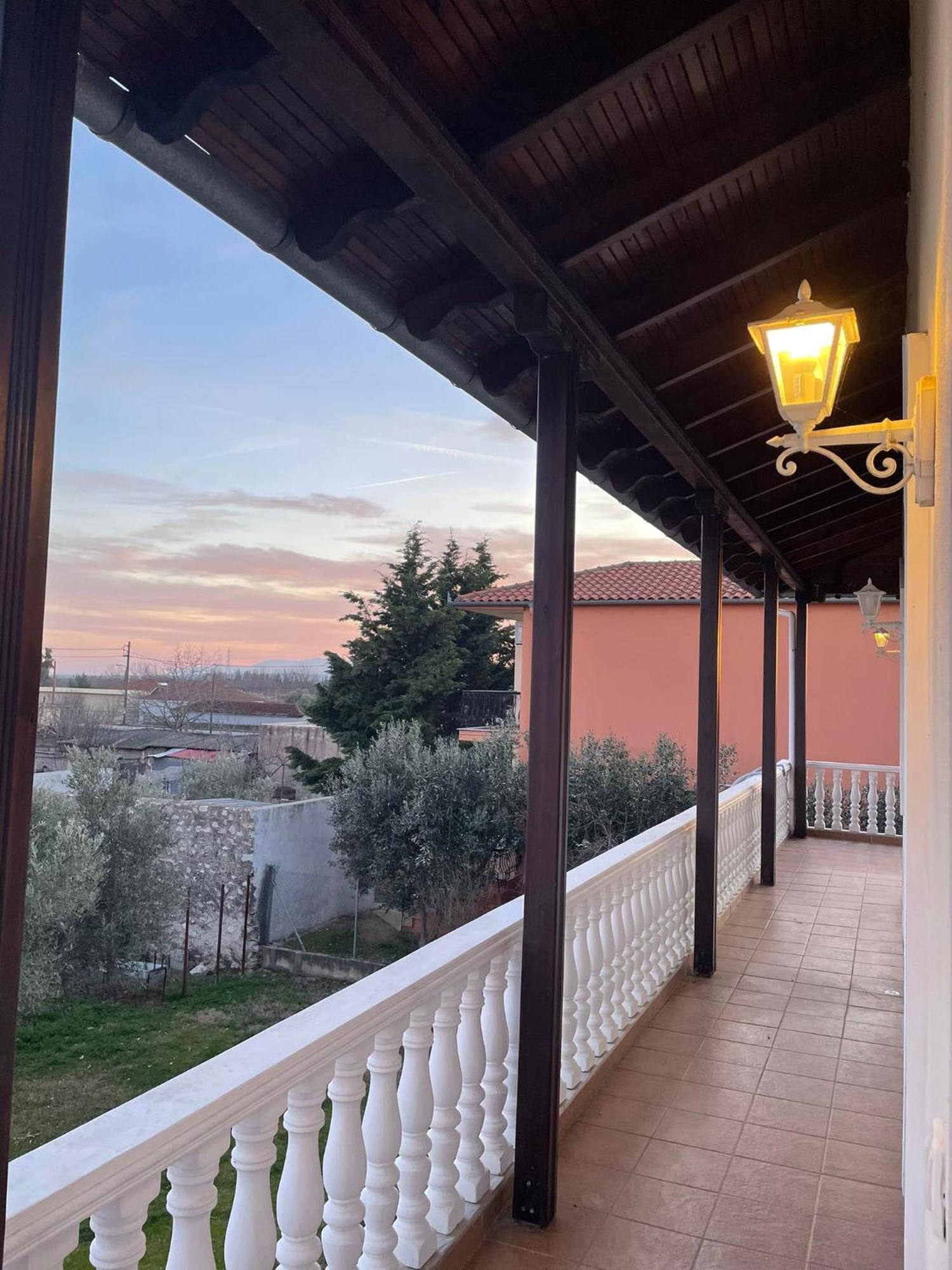 Athina'S House Apartment Ксанти Екстериор снимка