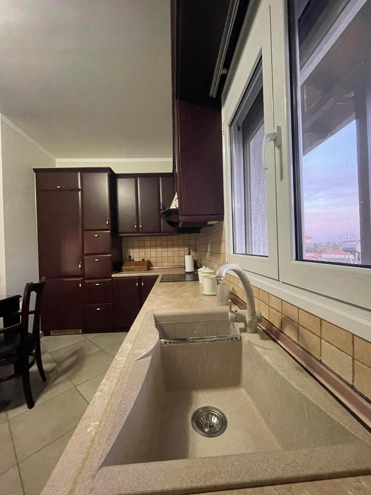 Athina'S House Apartment Ксанти Екстериор снимка