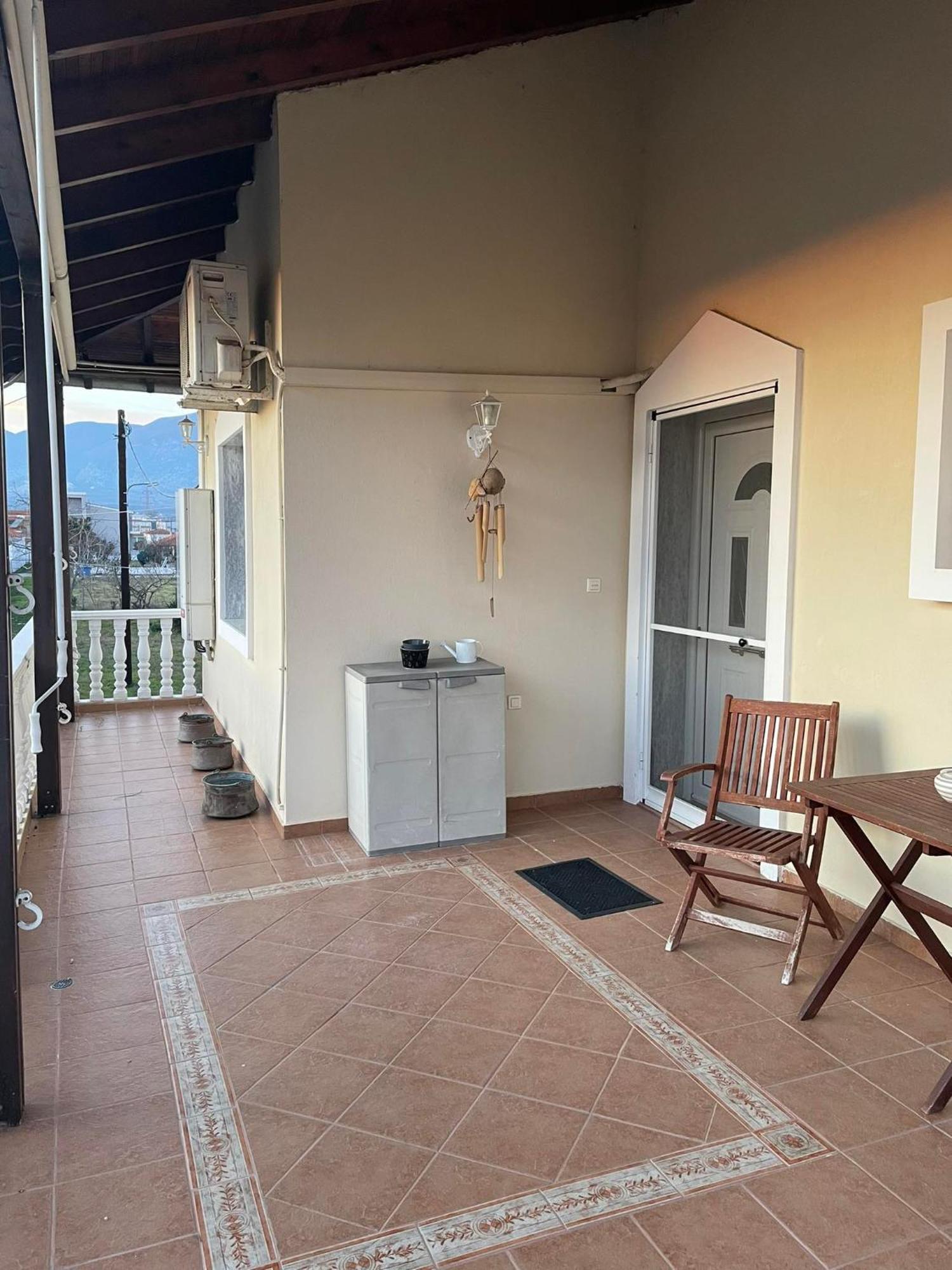 Athina'S House Apartment Ксанти Екстериор снимка