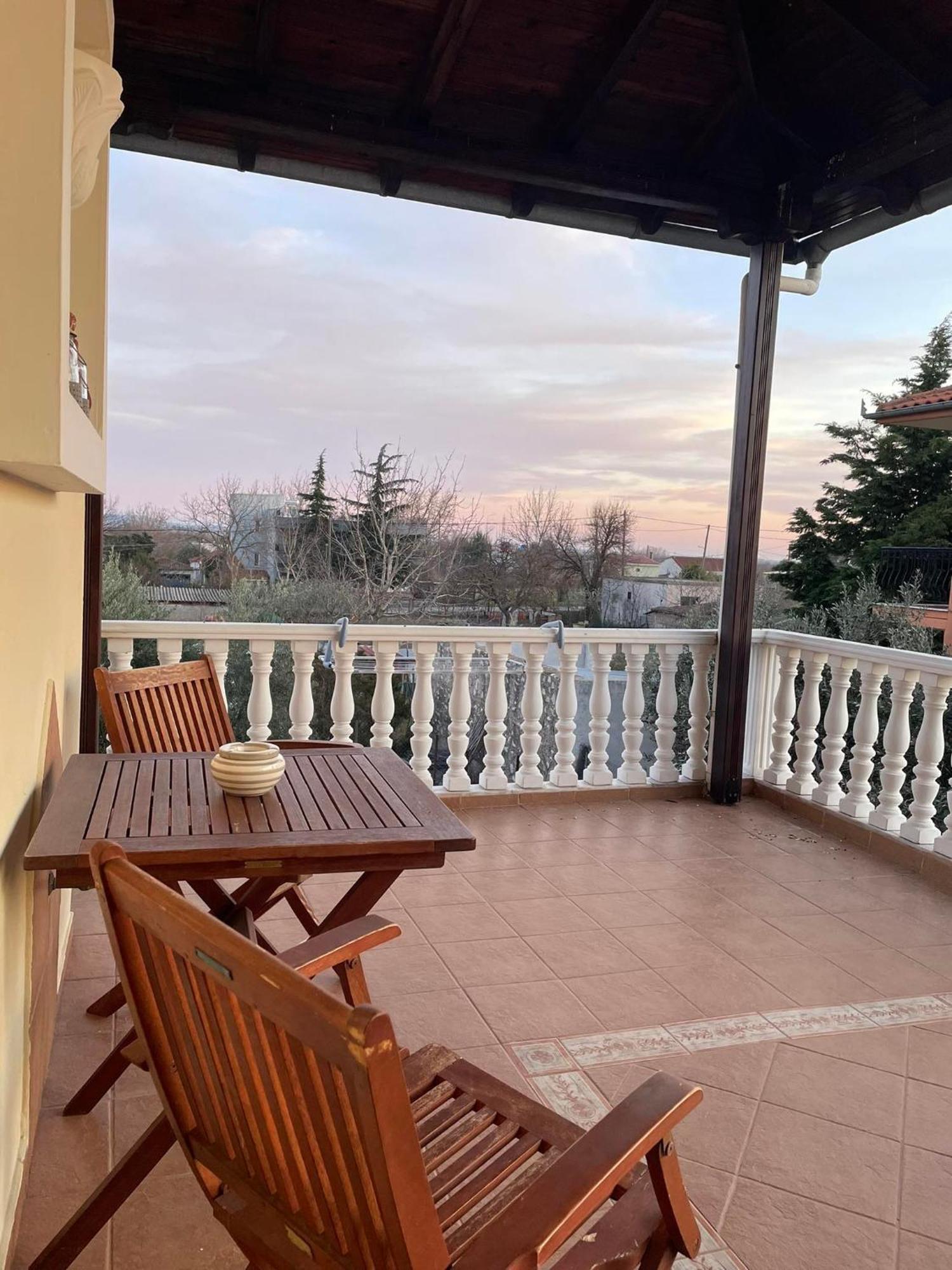 Athina'S House Apartment Ксанти Екстериор снимка