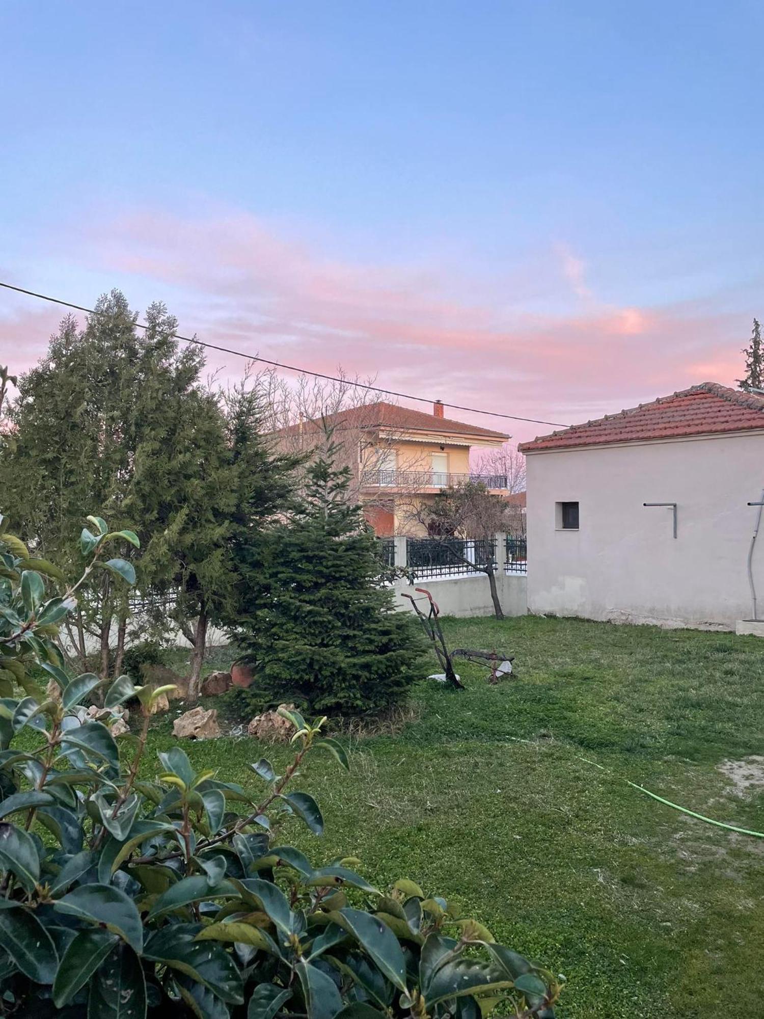 Athina'S House Apartment Ксанти Екстериор снимка