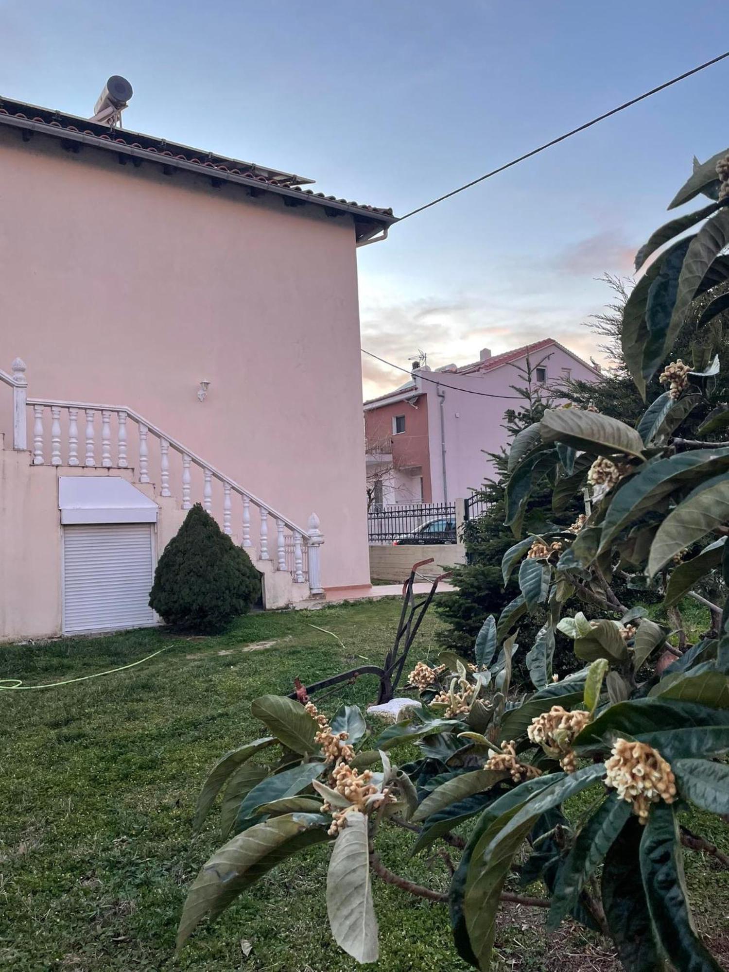Athina'S House Apartment Ксанти Екстериор снимка
