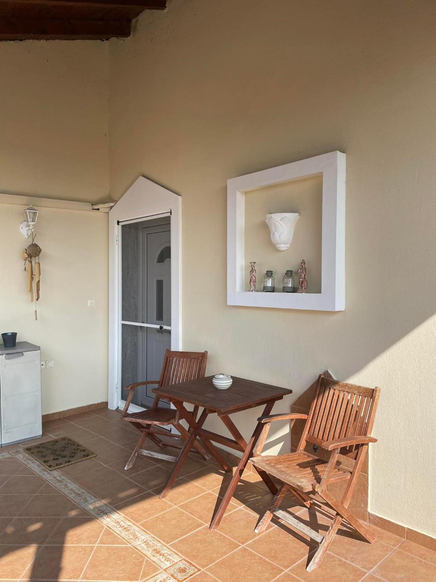 Athina'S House Apartment Ксанти Екстериор снимка