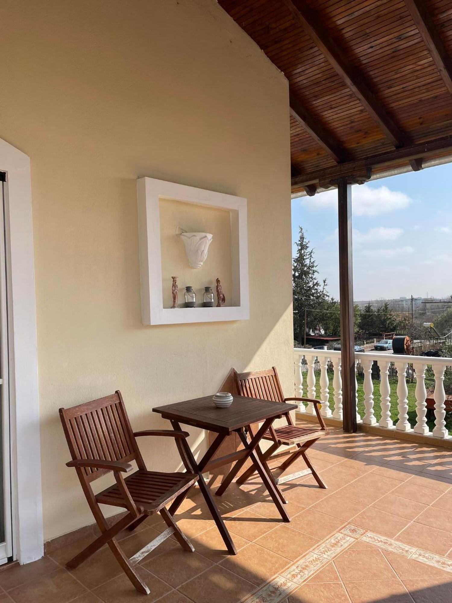 Athina'S House Apartment Ксанти Екстериор снимка