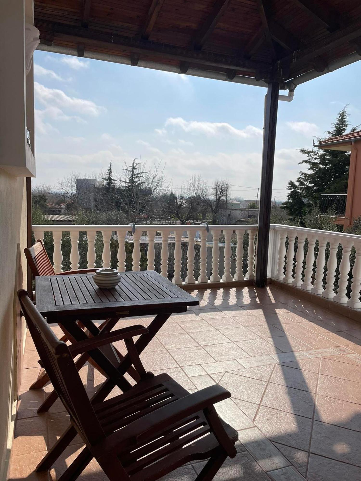 Athina'S House Apartment Ксанти Екстериор снимка