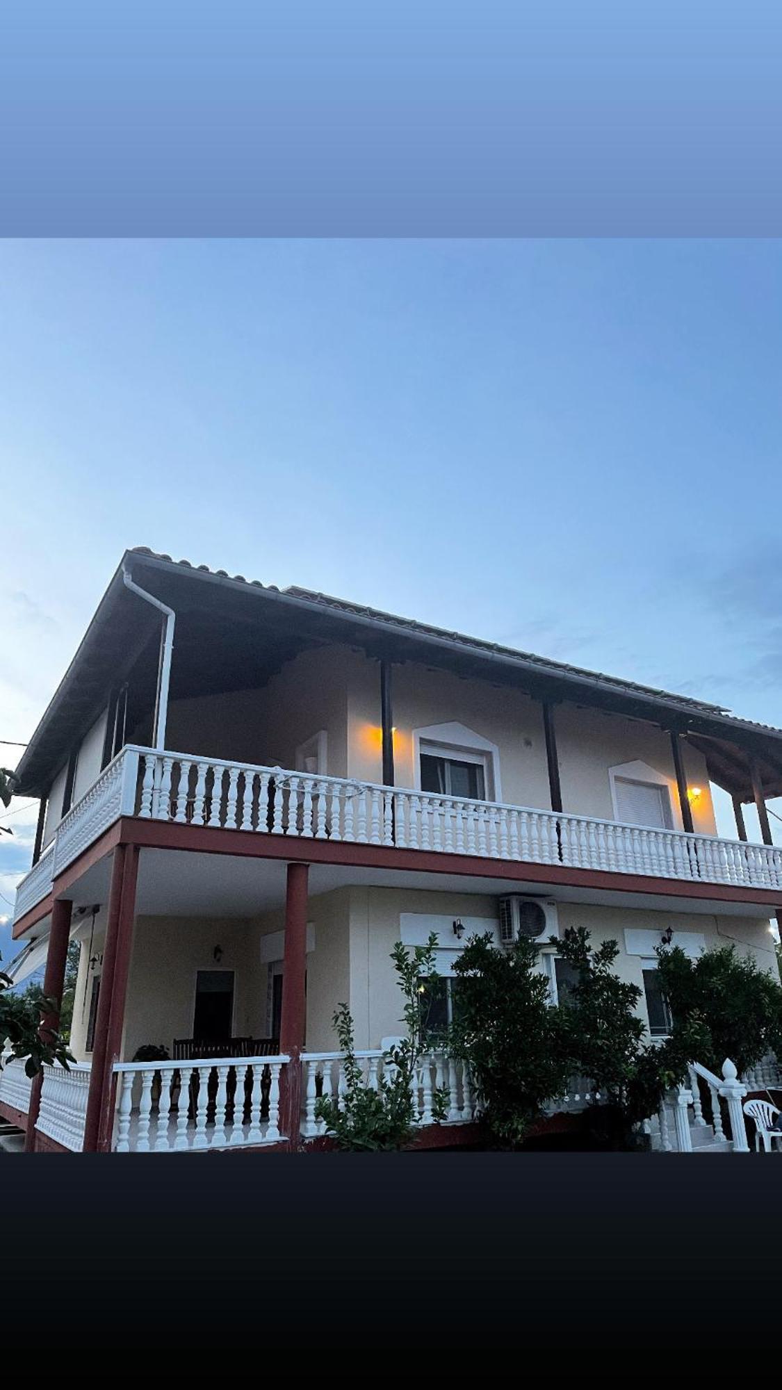 Athina'S House Apartment Ксанти Екстериор снимка